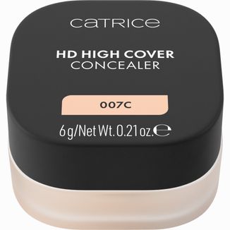 Catrice HD High Cover Concealer 007C, korektor do twarzy, 6 g - zdjęcie produktu