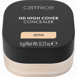Catrice HD High Cover Concealer 017N, korektor do twarzy, 6 g - zdjęcie produktu