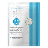 Apis, intensywnie nawilżająca maska w płachcie, 20 g - miniaturka zdjęcia produktu