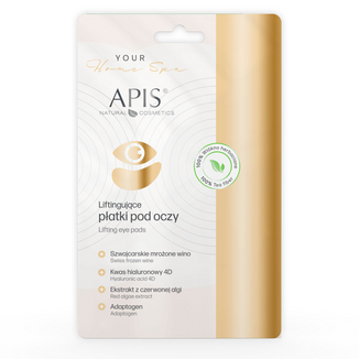 Apis, liftingujące płatki pod oczy, 1 para - zdjęcie produktu