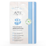 Apis, przeciwobrzękowe płatki pod oczy, 1 para - miniaturka zdjęcia produktu
