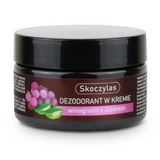 Skoczylas, dezodorant w kremie, winogrono z aloesem, 60 ml - miniaturka zdjęcia produktu