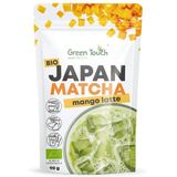 Green Touch, BIO Matcha Latte Mango, napój instant z mango, 90 g - miniaturka zdjęcia produktu