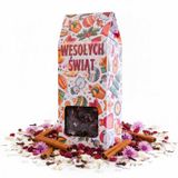 Green Touch, Wigilijny Wieczór, herbata czarna w pudełku świątecznym, 60 g - miniaturka zdjęcia produktu