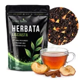 Green Touch, Szarlotka, herbata czarna z jabłkiem i cynamonem, 50 g - miniaturka zdjęcia produktu