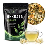Green Touch, Jaśminowy Świt, herbata zielona Sencha z jaśminem, 50 g - miniaturka zdjęcia produktu