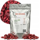 Green Touch, Wiśnia liofilizowana, plastry, klasa A, 100 g - miniaturka zdjęcia produktu