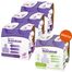 Zestaw Nutridrink Protein, preparat odżywczy, smak owoców leśnych, 12 x 125 ml + smak groszku z miętą, 4 x 200 ml gratis - miniaturka  zdjęcia produktu