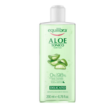 Equilibra Aloe, tonik do twarzy, aloesowy, 200 ml - miniaturka zdjęcia produktu