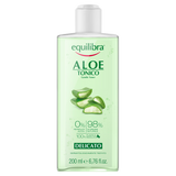 Equilibra Aloe, tonik do twarzy, aloesowy, 200 ml - miniaturka zdjęcia produktu