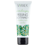 Vianek, normalizujący peeling do twarzy, cera trądzikowa, 75 ml - miniaturka zdjęcia produktu
