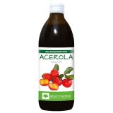 Alter Medica Acerola, puree z owoców, 500 ml - miniaturka zdjęcia produktu
