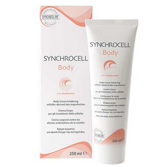 Synchroline Synchrocell, krem do pielęgnacji skóry dotkniętej cellilutem, 250 ml - zdjęcie produktu