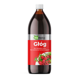 EkaMedica Głóg, sok, 500 ml - miniaturka zdjęcia produktu