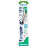 Biorepair Curve, zakrzywiona szczoteczka do zębów, pełna ochrona, średnia, 1 sztuka - miniaturka zdjęcia produktu