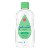 Johnson's, oliwka dla dzieci, z aloesem, 200 ml - miniaturka zdjęcia produktu