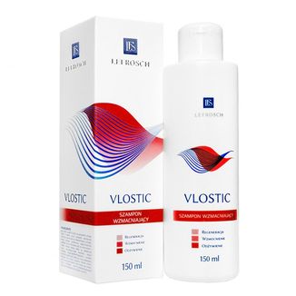 Lefrosch Vlostic, szampon wzmacniający, 150 ml - zdjęcie produktu