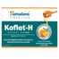 Himalaya Koflet-H, smak pomarańczowy, 12 pastylek do ssania - miniaturka  zdjęcia produktu