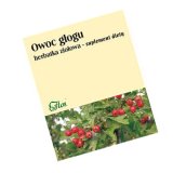 Flos Owoc głogu, herbatka ziołowa, 50 g - miniaturka zdjęcia produktu