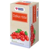 Rodzina Zdrowia Dzika Róża, herbatka fix, 3 g x 20 saszetek KRÓTKA DATA Rodzina Zdrowia Dzika Róża, herbatka fix, 3 g x 20 saszetek KRÓTKA DATA - miniaturka zdjęcia produktu