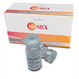 MD-Neck, roztwór do iniekcji, 2 ml x 10 fiolek - zdjęcie produktu