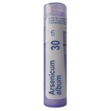 Boiron Arsenicum album 30 CH, granulki, 4 g - miniaturka zdjęcia produktu