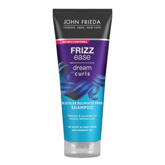 John Frieda Frizz-Ease, szampon do włosów kręconych, Dream Curls, 250 ml - zdjęcie produktu