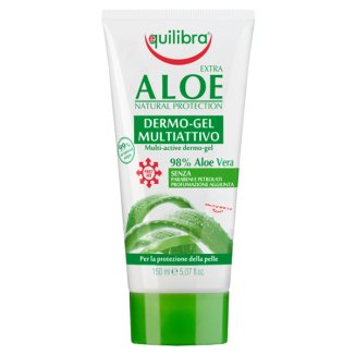 Equilibra Aloe Extra Dermo, żel aloesowy multi-active, 150 ml - zdjęcie produktu