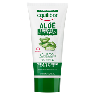 Equilibra Aloe Extra Dermo, żel aloesowy multi-active, 150 ml - zdjęcie produktu