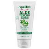 Equilibra Aloe, krem do rąk i paznokci, 75 ml - miniaturka zdjęcia produktu