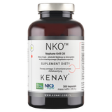 Kenay NKO Neptun Krill Oil, olej z kryla, 300 kapsułek - miniaturka zdjęcia produktu