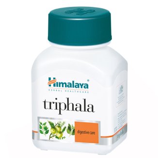 Himalaya Triphala, 60 kapsułek - zdjęcie produktu