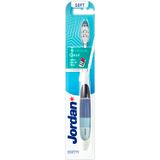 Jordan Individual Clean, szczoteczka do zębów, Soft, 1 sztuka - miniaturka zdjęcia produktu