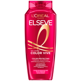L'Oreal Elseve Color-Vive, szampon ochronny do włosów farbowanych lub z pasemkami, 400 ml - miniaturka zdjęcia produktu