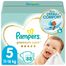 Pampers Premium Care, pieluchy rozmiar 5, 11-16 kg, 88 sztuk USZKODZONE OPAKOWANIE - miniaturka  zdjęcia produktu