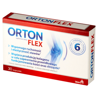 Orton Flex, 30 kapsułek - zdjęcie produktu
