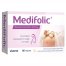Medifolic, kwas foliowy 400 µg, 90 tabletek
