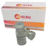 MD-Neural, roztwór do iniekcji, 2 ml x 10 fiolek - miniaturka zdjęcia produktu