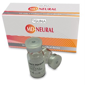 MD-Neural, roztwór do iniekcji, 2 ml x 10 fiolek - zdjęcie produktu