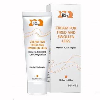 Mamas, krem na zmęczone i opuchnięte nogi, 100 ml - 2 Mamas, krem na zmęczone i opuchnięte nogi, 100 ml - 2 - zdjęcie produktu