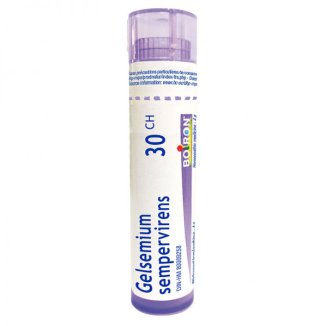 Boiron Gelsemium sempervirens 30 CH, granulki, 4 g - zdjęcie produktu