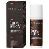 Dermika Men, silnie nawilżający krem rewitalizujący, 30+, 50 ml - miniaturka zdjęcia produktu