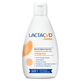 Lactacyd Femina, płyn do higieny intymnej, 200 ml - miniaturka zdjęcia produktu