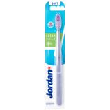 Jordan Clean Smile, szczoteczka do zębów, Soft, 1 sztuka - miniaturka zdjęcia produktu