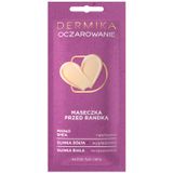 Dermika Maseczki Piękności Oczarowanie, 10 ml - miniaturka zdjęcia produktu
