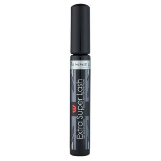 Rimmel Extra Super Lash, pogrubiający tusz do rzęs, Black, 8 ml - zdjęcie produktu