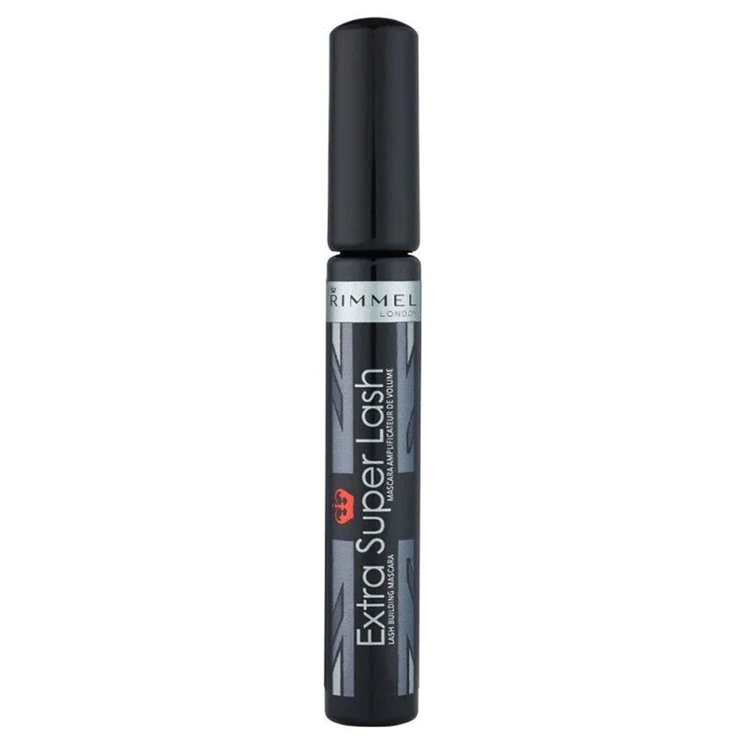 Rimmel Extra Super Lash, verdickend Mascara, Black, 8 ml