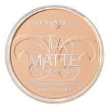 Rimmel Stay Matte, puder matujący, 004 Sandstorm, 14 g - miniaturka zdjęcia produktu