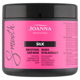Joanna Professional Jedwab, maska wygładzająca, 500 g - miniaturka zdjęcia produktu