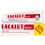 Lacalut Aktiv, pasta do zębów, 100 ml - miniaturka zdjęcia produktu